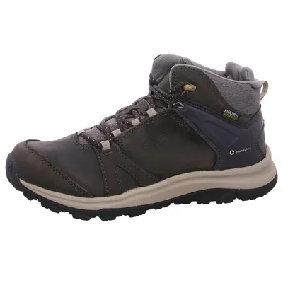 Produktbild von KEEN Terradora Mid Wanderstiefel Grau