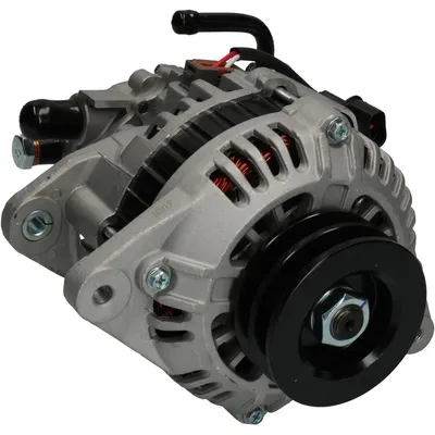 Imagen del producto de HC-Cargo 113519: Alternador/generador LiMa de 90A y 14V, compatible con HYUNDAI GALLOPER II (JK-01) y MITSUBISHI GALLOPER (JK-01)