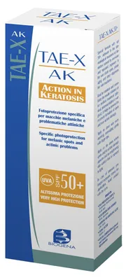Obrázok produktu pre TAE X, 50 ml