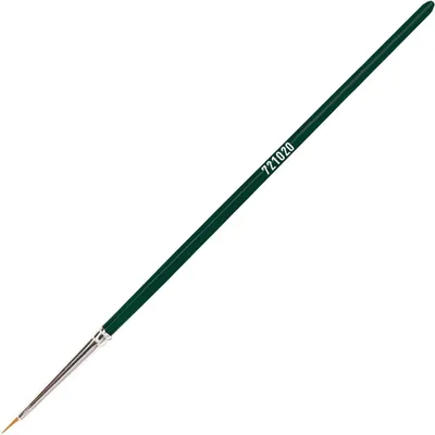 Immagine prodotto di KREUL 721020 KREUL Haarpinsel Hobby Line BASIC, Nylon, rund, Gr. 00