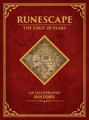Image de Runescape: The First 20 Years--An Illustrated History
