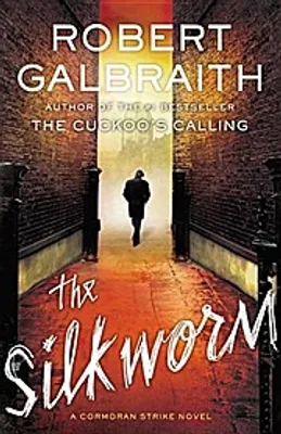 Obrázok produktu pre The Silkworm