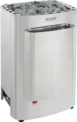 Immagine prodotto di Stufe per sauna Harvia Club Combi 13,5 kW, acciaio | Richiede un sistema di controllo separato | K13,5GS