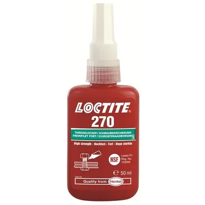 Produktbild von LOCTITE Schraubensicherung 1335897 Flasche 50ml