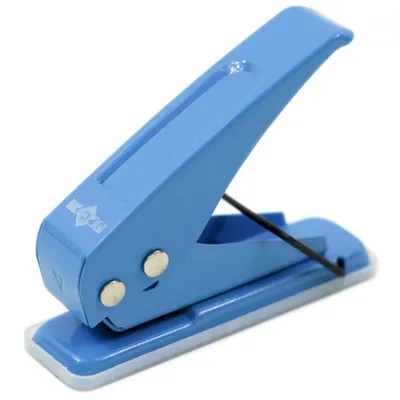 Image de Wonday FPE010072 Perforateur simple Wonday, sur blister