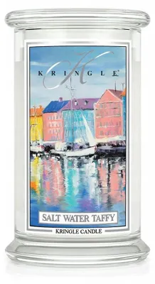 Productafbeelding van Kringle: Geurkaars, Zoutwaterdrop, Grote geurkaars, 624 gram