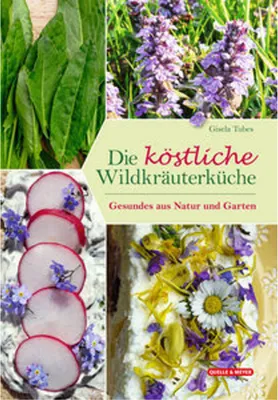 Immagine prodotto di Die köstliche Wildkräuterküche
