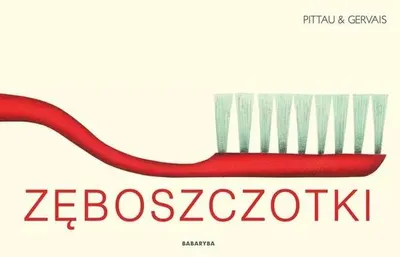 Productafbeelding van ISBN Zęboszczotki, Polski, Twarda okładka, 60 stron(y)