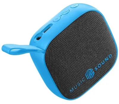 Immagine prodotto di Altoparlante wireless Bluetooth Cellularline Music & Sound