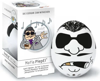Produktbild von Brainstream PiepEi Mafia, Eieruhr, Eiertimer