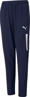 Produktbild von Puma Teamliga Trainingshose Kinder - Marine
