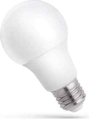 Immagine prodotto di Lampadina LED E27, 7W, 500 lm, bianco caldo