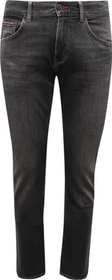Produktbild von M2198 Jeans Uomo Tommy Hilfiger Man Denim Trousers Black