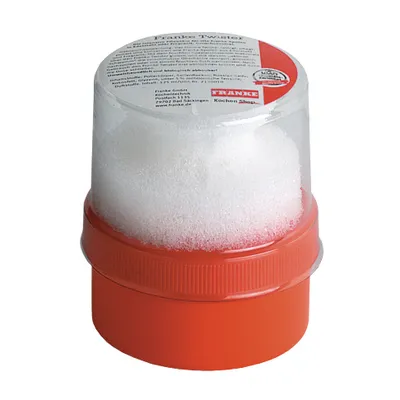 Produktbild von Franke 112.0007.715 Twister Putzstein inkl. Schwamm
