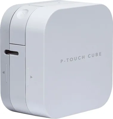 Produktbild von BROTHER P-touch P300BT ''CUBE''