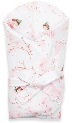 Immagine prodotto di Fascia per neonati New Baby Fairies 80x80 cm