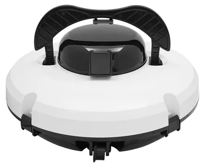 Zdjęcie produktu dla Odkurzacz do basenu bezprzewodowy, automatyczny robot do czyszczenia basenu, urządzenie do czyszczenia basenu, kolor biały