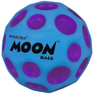 Zdjęcie produktu dla Piłeczka Do Odbijania Waboba Martian     Moon (Produkt W Kilku Kolorach - Wysyłka Losowa)