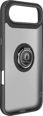 Obrázok produktu pre Avizar, puzdro pre iPhone Air s držiakom na krúžok a magnetickým upevnením, čierne