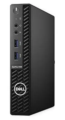 Immagine prodotto di Dell OptiPlex 3080 Micro Ricondizionato Intel Core I5-10500T 16GB RAM 512GB NVMe SSD Windows 11 Pro