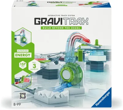 Image de Ravensburger GraviTrax Action Set Energy