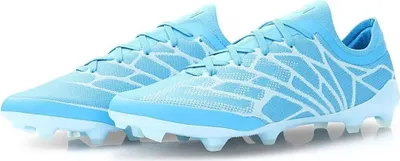 Produktbild von Umbro Velocita Alchemist Pro FG Fußballschuhe Herren hellblau Gr 42