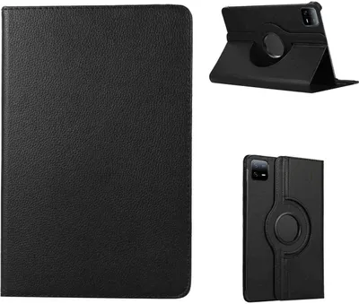 Produktbild von Für Xiaomi Pad 6 / 6 Pro 11 360 Grad Rotation Hülle Tablet Tasche Case