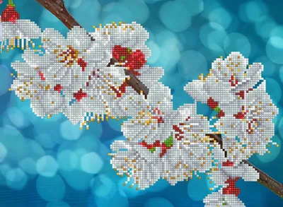Immagine prodotto di DANTE Diamond Dotz adulti orien.bloom SD3401 25513