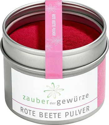 Produktbild von Rote Beete Pulver