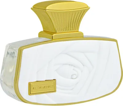 Zdjęcie produktu dla Al Haramain Belle 75ml, Kobiety, 75 ml, Czarna porzeczka, Grejpfrut, Mandarynka, Morela, Melon, Piżmo, Drzewo sandałowe, 105 mm