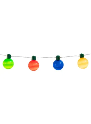 Produktbild von Led Lampjes Lichtsnoer Partybal mit 140 cm, Ø 4.5 cm