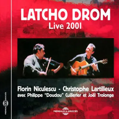 Zdjęcie produktu dla Koncert na żywo, 2001