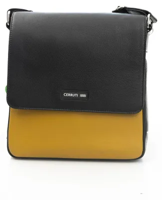Produktbild von Cerruti 1881 Damen Accessoire aus Leder in Gelb