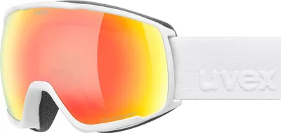 Zdjęcie produktu dla Gogle narciarskie Uvex Victorious Small Fm White Supravision Green-Clear/CAT3 Mężczyźni, Kobiety White Supravision Green-Clear/CAT3