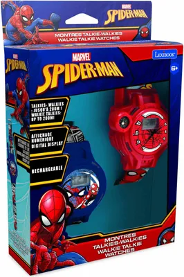 Produktbild von Kinderbuch Lexibook Spiderman