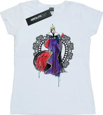 Produktbild von Disney - T-Shirt für Damen BI15010 (L) (Weiß)