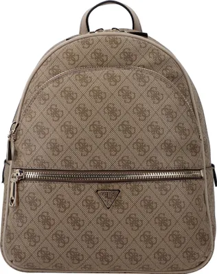 Produktbild von Guess Manhattan II großer Rucksack in Lattee für Damen – 26 x 23 x 13 cm / Lattee
