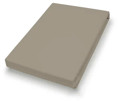 Produktbild von Spannbetttuch Uni-Satin H.G. Hahn