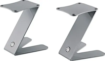 Produktbild von 26773 Monitor Tischstativ »Z-Stand« - basaltgrau