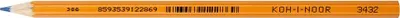 Image de Crayons de bureau KOH - Bleu - en paquet de 12