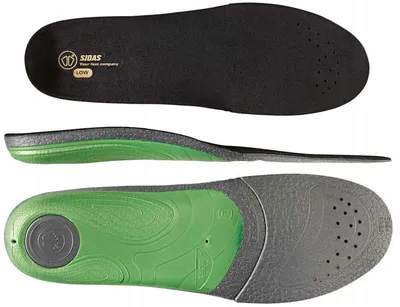 Obrázek produktu pro Sidas 3Feet Slim Low vložky do bot Velikost M (39-41)