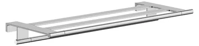 Produktbild von Hansgrohe 41781000 AddStoris Handtucha.m.Handtuchhalter
