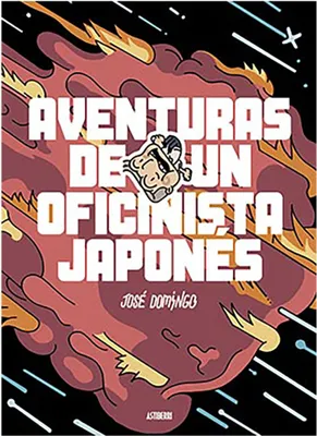 Obrázok produktu pre Dobrodružstvá japonského úradníka
