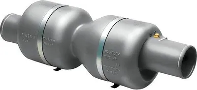 Immagine prodotto di Silenziatore VETUS MV150 Ø150mm per imbarcazioni veloci