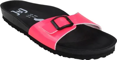 Produktbild von JOE N JOYCE Porto Neon Soft-Fußbett Pink Größe 40 Schmal