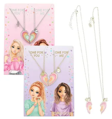 Image de TOPModel 0413923, Collier à maillons, Femme, Zinc, Laiton