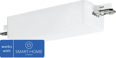Produktbild von Paulmann URail Dimm/Switch Adapter SmartHome ZigBee max. 400W weiß - Kompatibel mit SMART HOME by hornbach