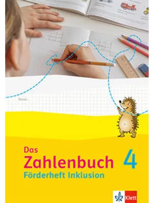 Produktbild von Das Zahlenbuch 4