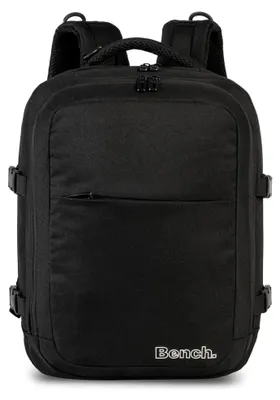 Zdjęcie produktu dla Plecak Bench Solid, kolor: czarny