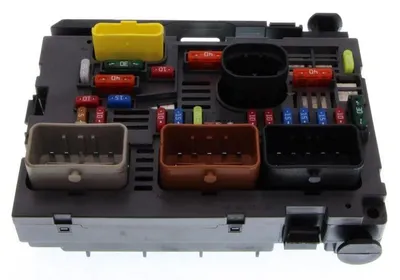 Image de Panneau De Fusibles Citroen C5/ C4 Picasso/ 407/ 3008